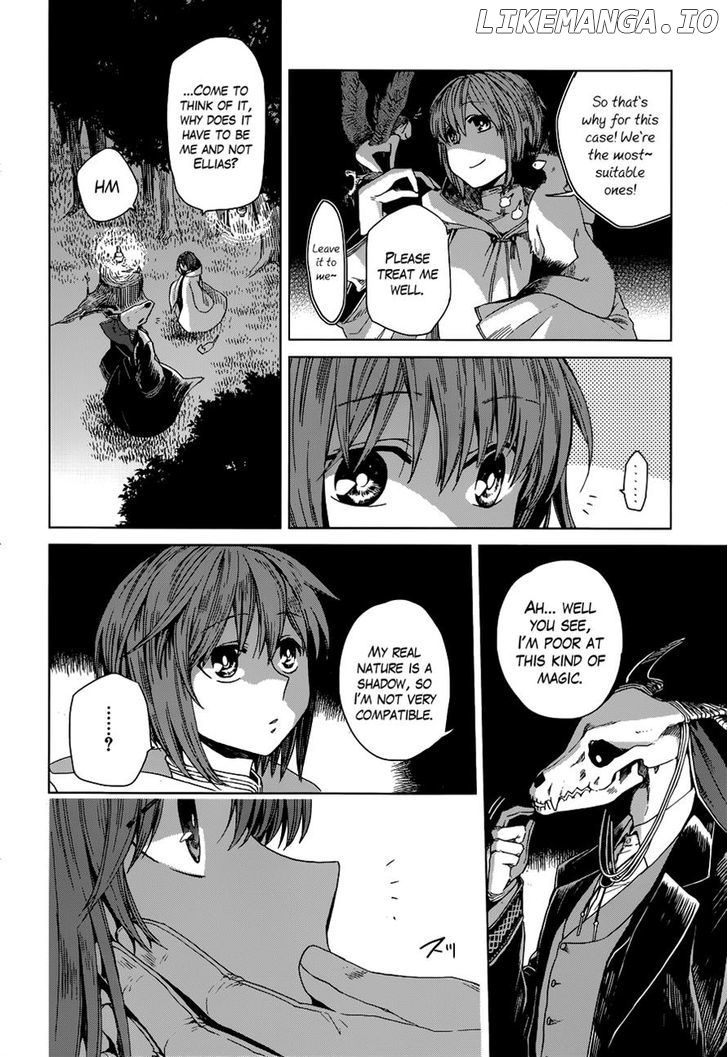 The Ancient Magus Bride, Chapter 5 image 17
